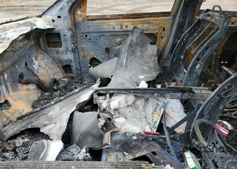 2010 GMC Acadia Sle из США, поврежденный, VIN 1GKLRLED0AJ105492